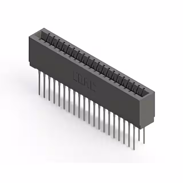 746-040-540-601 EDAC Inc.  Edgeboard Connectors